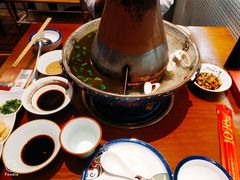 -1078號老北京涮肉(万达广场店)