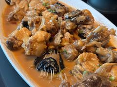 -浩运·海鲜青岛菜·海胆水饺(石老人店)