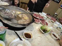 -粤潮牛肉火锅店(江南大道店)