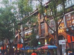 -飞马旅黎黄陂路文旅街区
