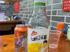 -手擀菠菜面(西康路店)
