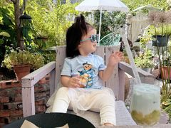 -三仟津花园咖啡馆