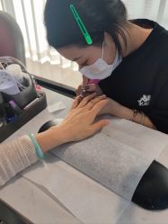 -Pink You美甲洗眉纹绣定制中心