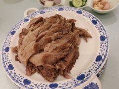 手抓羊肉-宁夏国强手抓羊肉·清真菜(未央路凤三店)