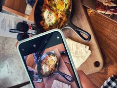 蟹肉饼班尼迪蛋-ROAST coffee & eatery