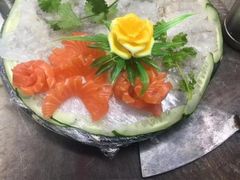 -官塘锋记鱼生·生腌·砂锅粥(牌坊街店)