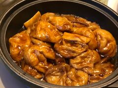双菇面筋煲-新聚丰菜馆(太监弄店)