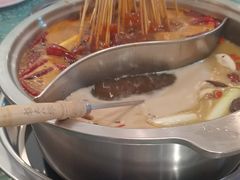 -怒火八零串串火锅(大渡口新天泽店)