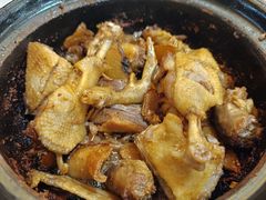 姜母鸡-莲花公园煎蟹(总店)