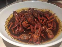 -叶派龙虾•招牌香辣蟹·海鲜(中海国际店)