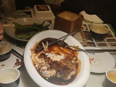 -绿茶餐厅(哈尔滨凯德店)