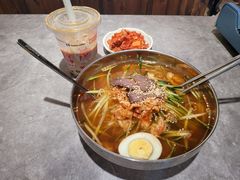 -四喜后厨·白串烧烤朝鲜小酒馆(珠江路店)