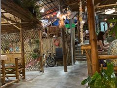 -Jungle Kitchen