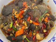 火爆毛肚-三只鸟本地特色菜馆(上饶总店)