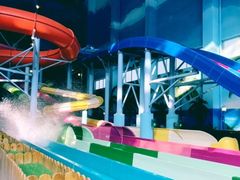 -青岛东方影都融创水世界