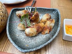 酥炸春卷-Golden Lily河内巴黎法越料理餐厅(建国西路店)