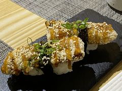 鳗鱼寿司-井梧町日式料理(万达店)