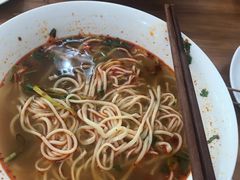-鑫明明拉面(宁化路店)