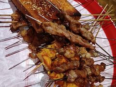 -北三老太太烧烤(人生一串上榜店)