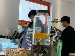 -稀物集咖啡(徽州大道店)