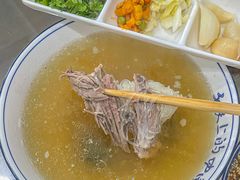 -恒发祥蒲城水盆羊肉泡馍店