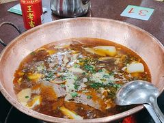-朝伟清真铜瓢牛肉馆(三十年老·店)