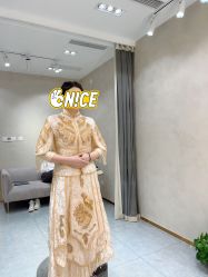 点击看大图 -GRACE KELLY婚纱与礼服(北京店)