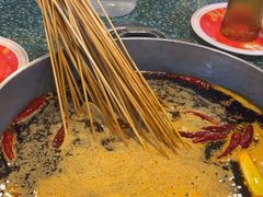 -怒火八零串串火锅(大渡口新天泽店)