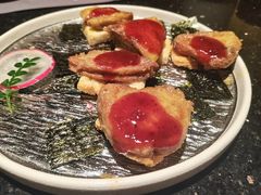 -上井料理黑金店(IFS国金中心店)