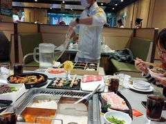 自助取餐区-海底捞火锅(天一广场亚细亚店)