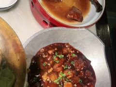 -绿茶餐厅(平谷华联店)