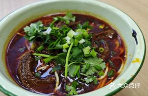 Special Original Soup Beef Intestine Noodles