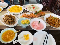 -蟹村草堂·苏式园林人文农家·大闸蟹