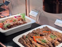 -华厦大酒店·桃源西餐厅·自助餐