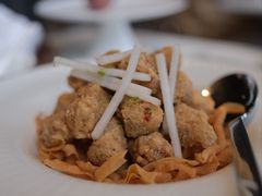 意大利黑醋炸黑毛猪肉-遇外滩(BFC外滩金融中心店)