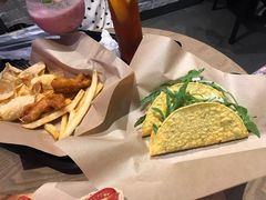 -Taco Bell 塔可钟(民田路店)