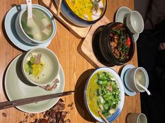 -竹里馆·淮扬菜·功夫茶(老门东店)