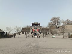 -山西王家大院