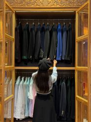 -胤一红帮手工西服定制(日湖店)