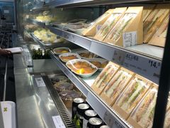 自助取餐区-宜家·瑞典风味餐厅(烟台路店)