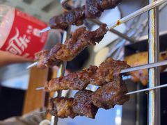 -三炮儿烧烤·羊锅·铁锅炖(南京首店)