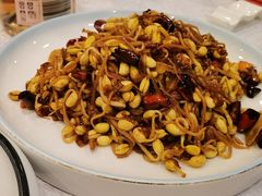 细粉豆芽-三义和酒楼(广渠门店)