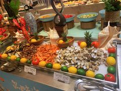 -云尚自助餐厅(佛山南海瞻云酒店)