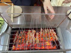 -小寒羊烧烤(凯瑞时代大厦店)