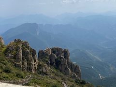 -白草畔自然风景区