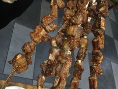 羊排大串-金刚山烧烤(中山路店)