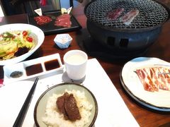 -热血兄弟·炭火烤肉(融侨中心店)