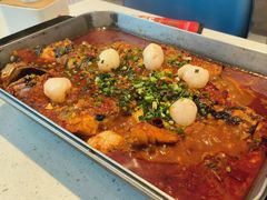 -鱼酷活鱼烤鱼(南京水游城店)