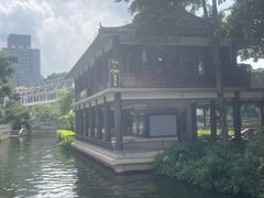 -荔湾湖公园