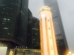 -星巴克(重庆火车北站北广场II店)